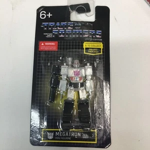Transformers Megatron (G1) Hasbro Limited Edition Mini Figurine | Prexio - Picture 1 of 1