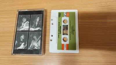 Megadeth - So far, so good...so what! korean cassette tape - Image 1 of 4