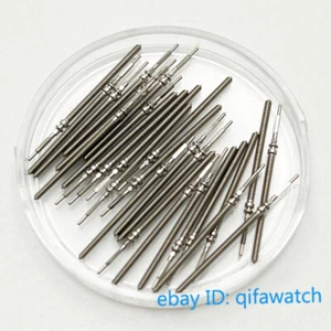 Kit de corona de vástago de reloj de acero inoxidable para movimiento NH05 - Imagen 1 de 11