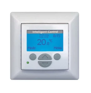 Klima 825502 Termostato Orologio Digitale Controllo Intelligente Sottopavimento con Sensore - Foto 1 di 6