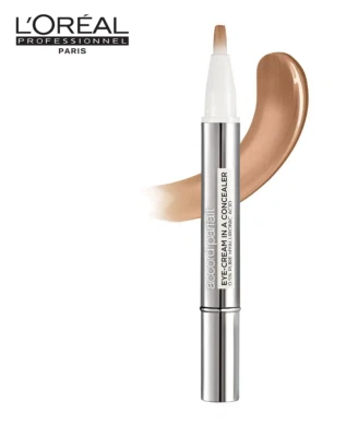 L'Oréal París Accord Parfait Eye-Cream in a Concealer-Golden Sand - Imagem 1 de 2