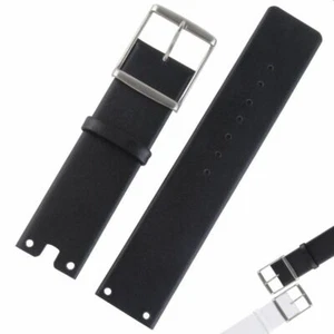 Correa de reloj de cuero de 22 mm para Calvin Klein CK K94231 K9423101 K9423107 - Imagen 1 de 13