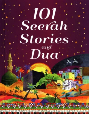 101 Seerah Stories and Dua - Image 1 of 4