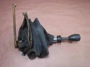Chevy S-10 Blazer S-15 82-94 Transfer Case Shifter Lever W/ Boot Factory OEM - Picture 1 of 12