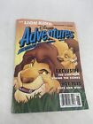Disney Adventures Magazine LION KING MOVIE COLLECTOR'S ISS July 30 1994