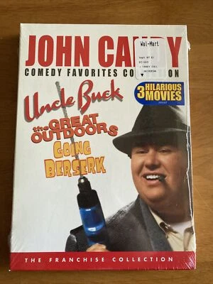 John Candy: Comedy Favorite Collection (DVD, 2007, 2-Disc Set) - Image 1 of 2