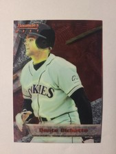 Dante Bichette 1994 Bowman’s Best #17 Colorado Rockies