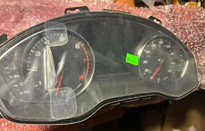 2019 - 2021 NEW AUDI Q5 SPEEDOMETER INSTRUMENT CLUSTER 0K MILEAGE OEM 80A920980B - Image 1 of 4