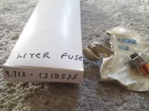 1953 1954 1955 1956 Buick Special Century Super NOS Casco Lighter Fuse 1318535 - Picture 1 of 2
