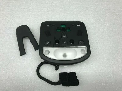 INTERRUPTOR DE LUZ DOMO INTERIOR FERRARI 458 488 CALIFORNIA FF F12 OEM 239905 309921 Foto 1 de 4