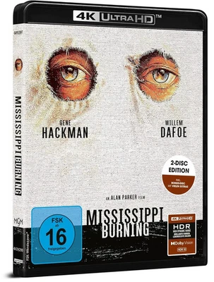 Mississippi Burning (4K UHD + Blu-ray) New & Sealed - Image 1 of 3