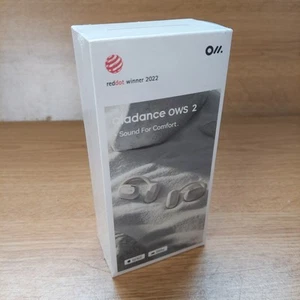 Oladance OWS2 otwarte słuchawki bezprzewodowe / chmura biała, Bluetooth, fabrycznie nowe - Zdjęcie 1 z 10