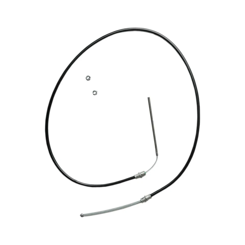 Cable de freno de estacionamiento trasero ACDelco genuino para GMC Jimmy 1990 1991 lado del pasajero Foto 1 de 4