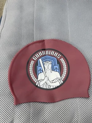 Cleveland Guardians City Connect Special Ticket Swim Cap SGA Brand New 8/16/25 - Image 1 of 3