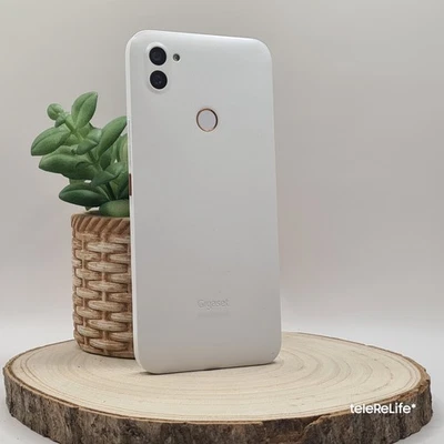 Gigaset GS5 LITE weiss 64GB - Akzeptabler Zustand - Bild 1 von 2
