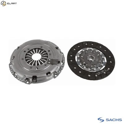 CLUTCH KIT 3000 950 972 FOR FORD YVDA 2.3L 4cyl FOCUS III - Image 1 of 4