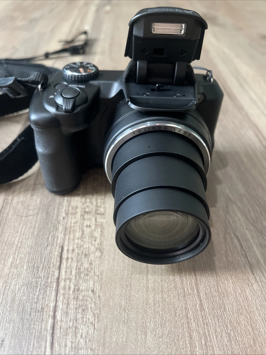 Fujifilm FinePix S Series 14-16.9MP Digital Cameras for Sale