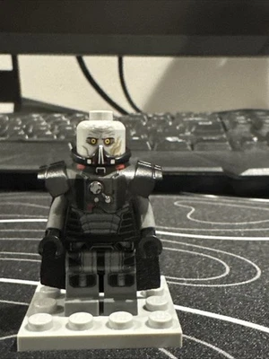 LEGO Star Wars Darth Malgus Minifigure Sw0413 Mint Condition, Read Description - Image 1 of 4