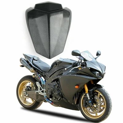 Seat Capot arrière Capot Pour Yamaha YZF R1 2009-2014 2014 Fairing Carbon AF - Photo 1/4