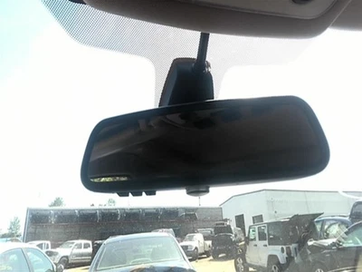 Rear View Mirror Automatic Dimming With Compass Fits 10-14 BMW X6 29551763 - Image 1 of 4