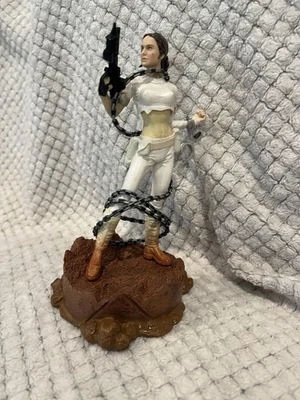 Star Wars Hasbro Unleashed Padme Amidala AOTC Attack of the Clones EP 2 Suelto Foto 1 de 4