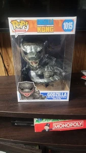 Funko Pop! Godzilla #1015 Walmart Exclusive Vinyl Figure - Picture 1 of 4
