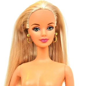 Nude City Seasons Barbie Summer in Rome Collector Edition Doll & Stand - Picture 1 of 10