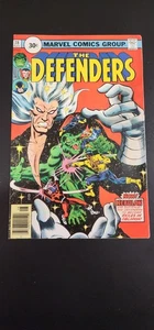 The Defenders #38 30 Cent Variant (Marvel Comics August 1976) - Picture 1 of 2