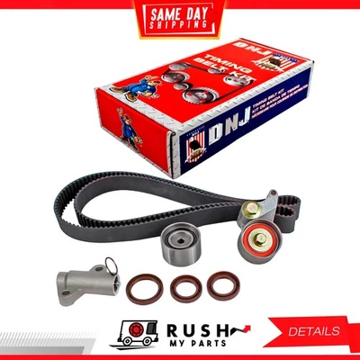 2004 Timing Belt Kit For Isuzu Axiom 3.5L V6 DOHC 24v 6VE1 DNJ TBK354 - Image 1 of 4