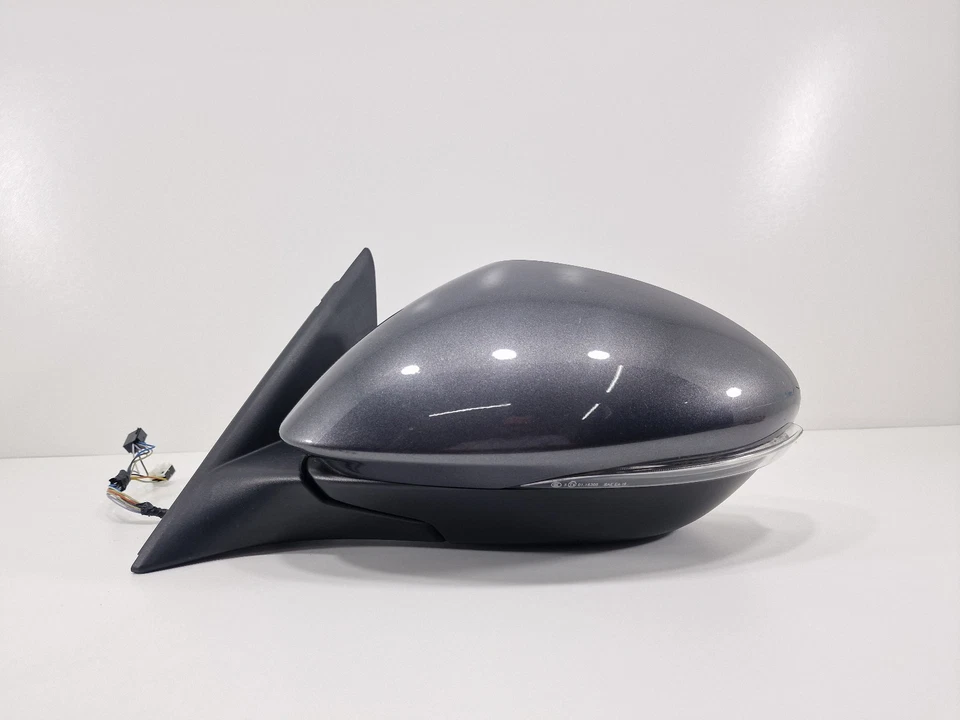 Specchietto Retrovisore SX Sinistro Alfa Romeo Stelvio Usato Originale 8 Fili - Immagine 1 di 4