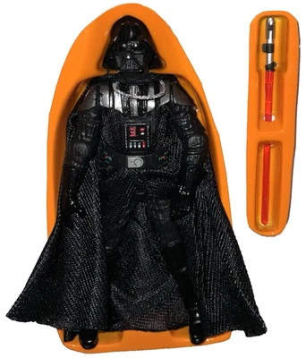 Star Wars DARTH VADER 3.75" Figure Evolutions Anakin Skywalker to Evil Sith Lord - Image 1 of 4
