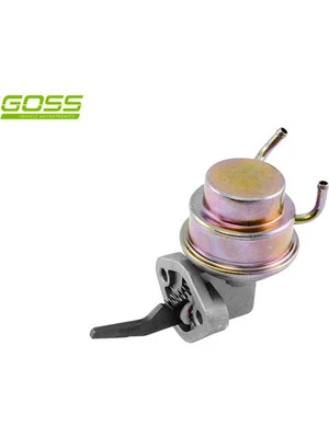 Goss Mechanical Fuel Pump fits Nissan Vanette 1.2 C120,C20 (G475A) - image 1 of 4