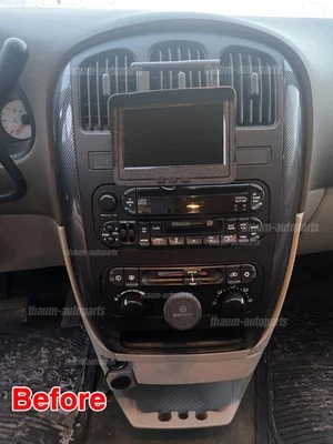 Para 20012002 2003-2007 Dodge Grand Caravan carro rádio estéreo GPS player de navegação Wi-Fi - Imagem 1 de 4