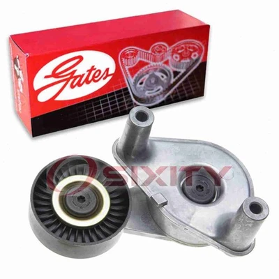 Gates DriveAlign Drive Belt Tensioner Assembly for 1999-2005 Hyundai Sonata nq - Image 1 of 4