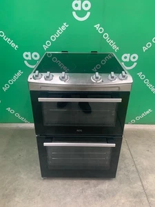 AEG Electric Cooker with Ceramic Hob 60cm CCX6501ACM #LF106247 - Picture 1 of 7