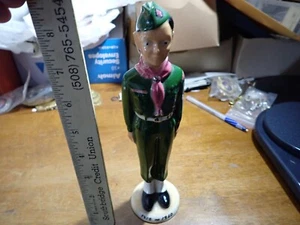 Boy scout of America figurine 1960s all original - Picture 1 of 7