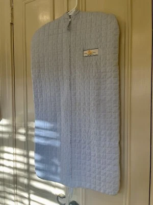 Bolso de ropa pequeño inglés para bebé niño Foto 1 de 4