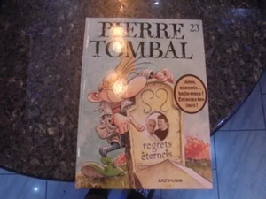 belle eo pierre tombal regrets eternels - Foto 1 di 1
