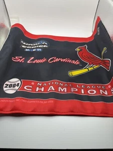 St Louis STL Cardinals MLB 11X14 Window Mount 2-Sided Car Flag - NEW - Picture 1 of 3