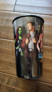 2017 CINEPOLIS MARVEL GUARDIANS OF THE GALAXY 2 GOMORA GROOT DRAX CUP MEXICO - Picture 1 of 1