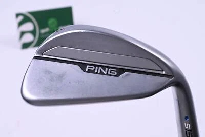 Ping S159 Sand Wedge / 54 Degree / Blue Dot / Stiff Flex UST Recoil DART 75 - Image 1 of 4
