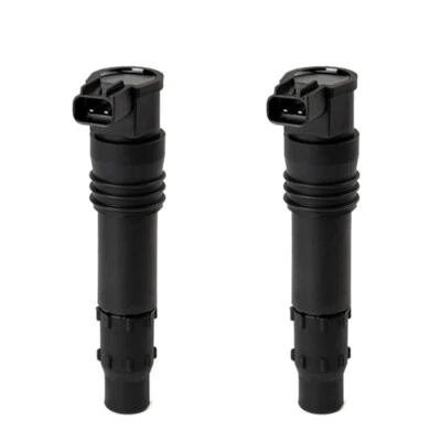 2PCS Ignition Coil IG2001KS,21171-1265 For Kawasaki 1998-2003 NINJA ZX-9R - Image 1 of 4
