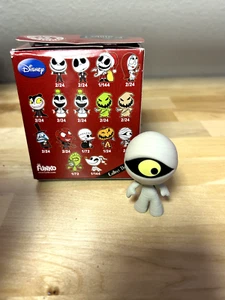 Disney Funko Mystery Mini Pesadilla antes de Navidad 2013 momia raro nuevo - Imagen 1 de 5