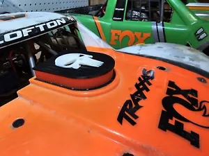 traxxas ultimate desert racer UDR air filter . Extended Hight Air Filter - Picture 1 of 6