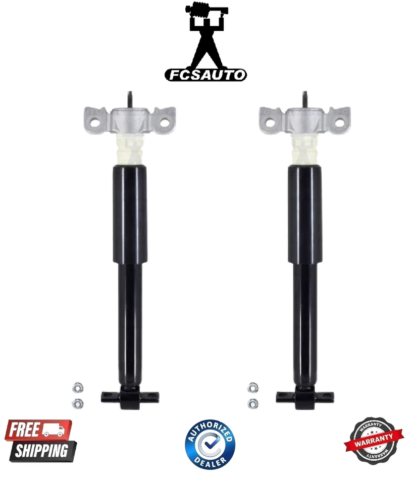 2 后悬架减震器套件 FCS 8346218 适合 13-20 福特 Fusion — 第 1/1 张图片