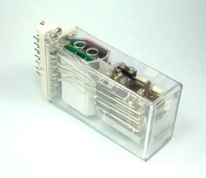 2pcs ABB RXMS1 RK 216 265-AP Auxiliary High Speed Tripping Relay 125V, Combiflex - Picture 1 of 3