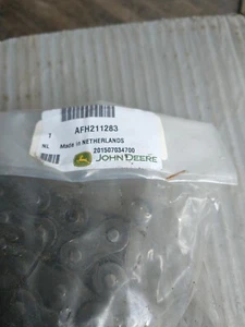 OE John Deere Pickup Drive Roller Chain AFH211283 - Picture 1 of 2
