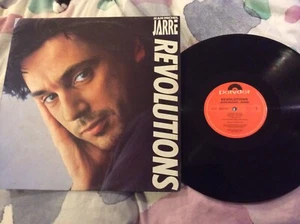 Jean Michel Jarre Revolutions Vinyl LP Picture Cover Made In Australia - Picture 1 of 2