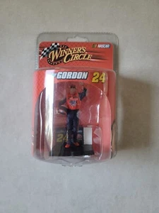 Jeff Gordon #24 Winner's Circle Racecar Driver Figure - Picture 1 of 2