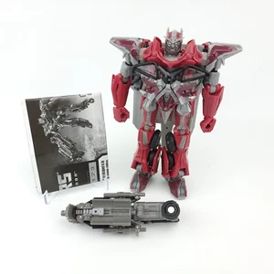 Transformers Sentinel Prime Complete With Instructions DOTM Voyager - Picture 1 of 7
